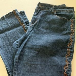 Women’s Embellished Jeans